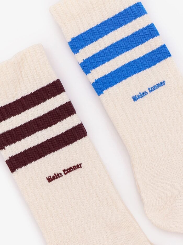 ADIDAS X WALES BONNER Cotton Blend Socks Bipack