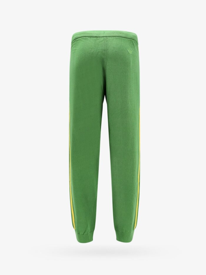 ADIDAS X WALES BONNER Cotton Trouser With Embroidered Logo