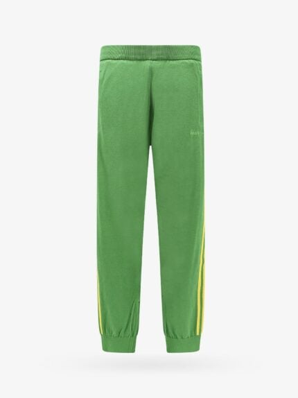 ADIDAS X WALES BONNER Cotton Trouser With Embroidered Logo