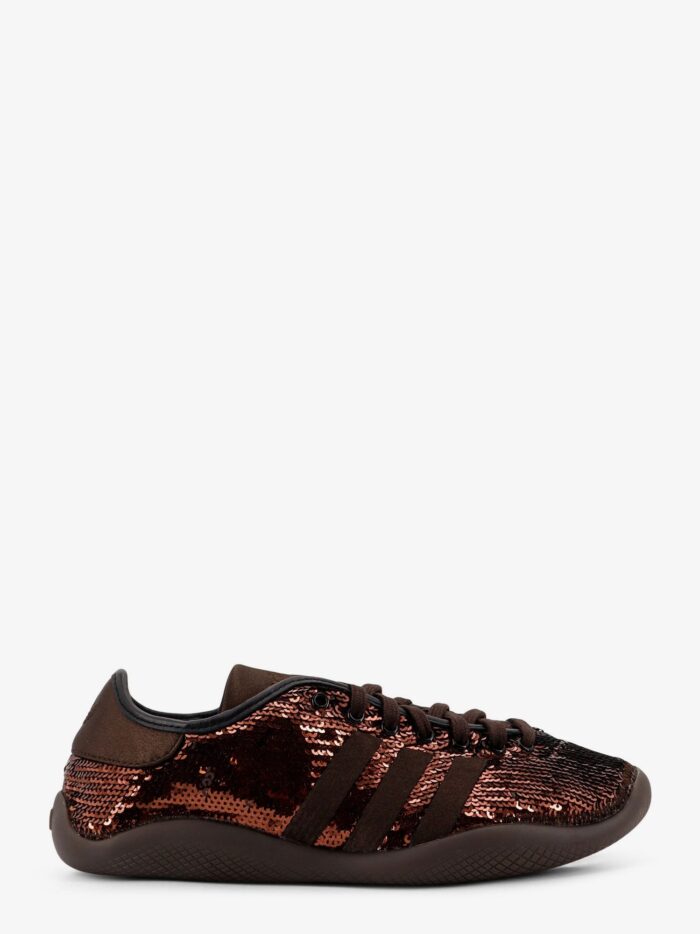 adidas x wales bonner nylon sneakers with all over sequins ADIDAS X WALES BONNER Nylon Sneakers With All-over Sequins