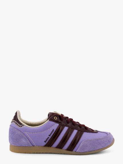 ADIDAS X WALES BONNER Nylon Sneakers With Suede Inserts