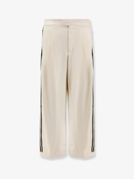ADIDAS X WALES BONNER Recycled Nylon Trousers With Iconic Detail On The Side