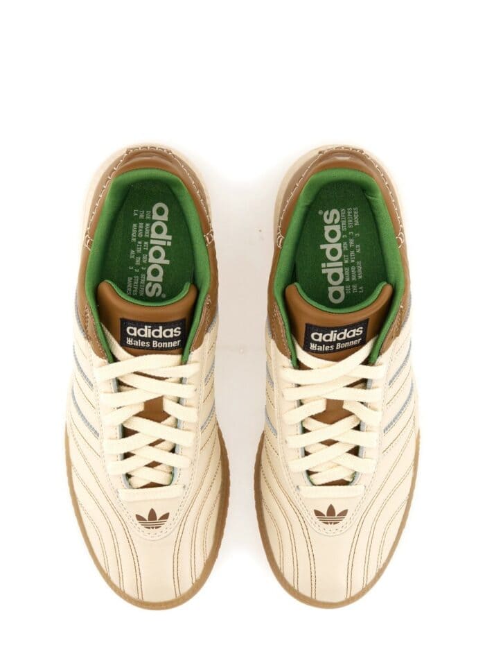 ADIDAS X WALES BONNER SAMBA SNEAKER.