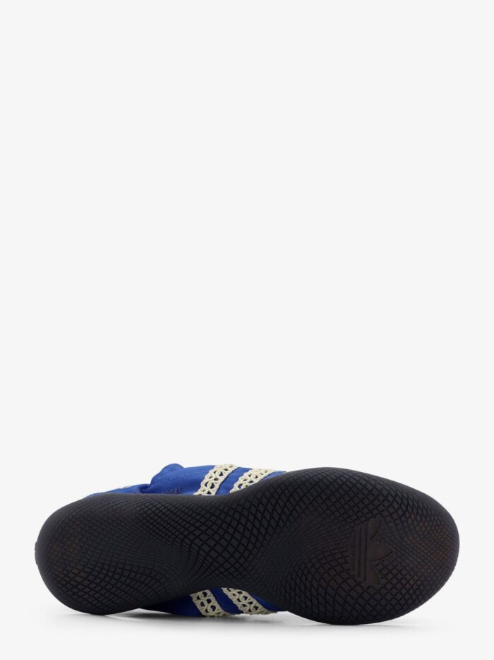 ADIDAS X WALES BONNER Satin Sneakers With Iconic Side Bands