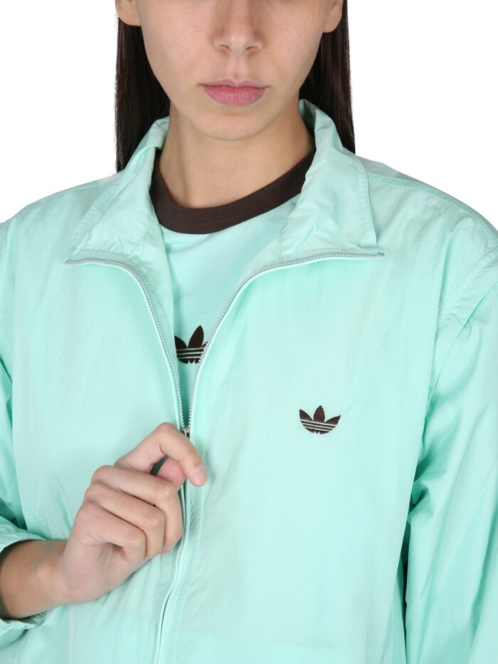 ADIDAS X WALES BONNER SWEATSHIRT WITH LOGO