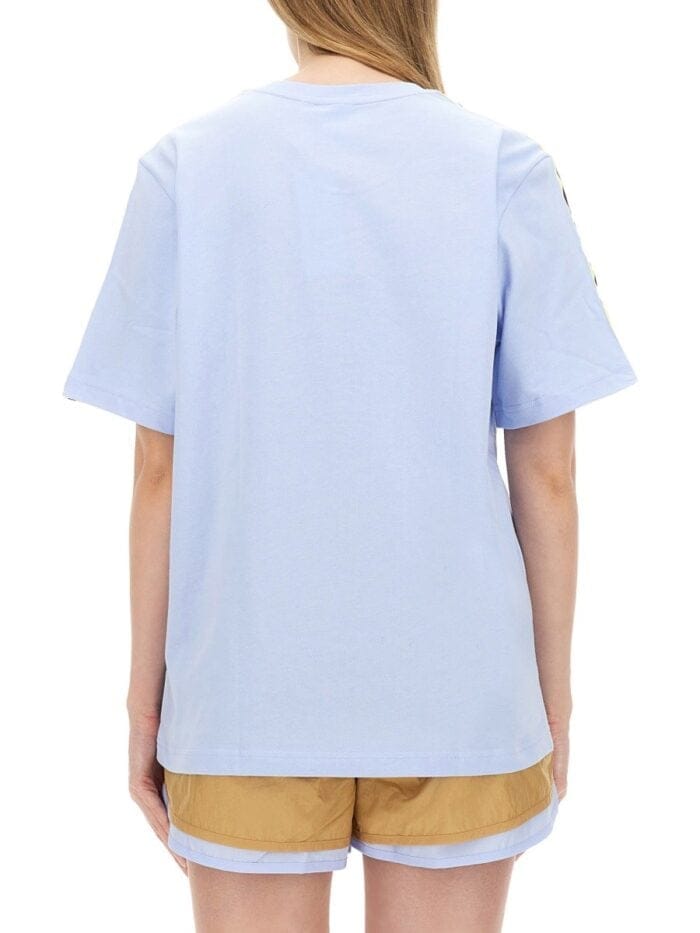 ADIDAS X WALES BONNER T-SHIRT SET-IN