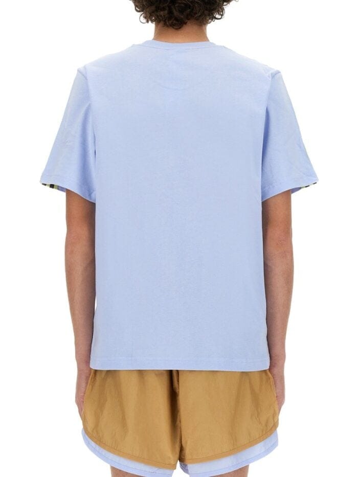 ADIDAS X WALES BONNER T-SHIRT SET-IN