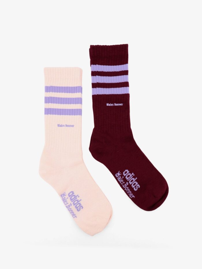 ADIDAS X WALES BONNER Two-pack Cotton Blend Socks