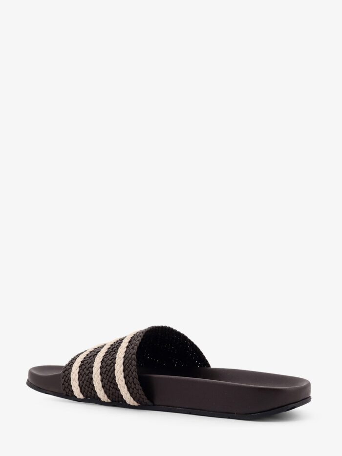 ADIDAS X WALES BONNER WB Adilette Flat Sandals