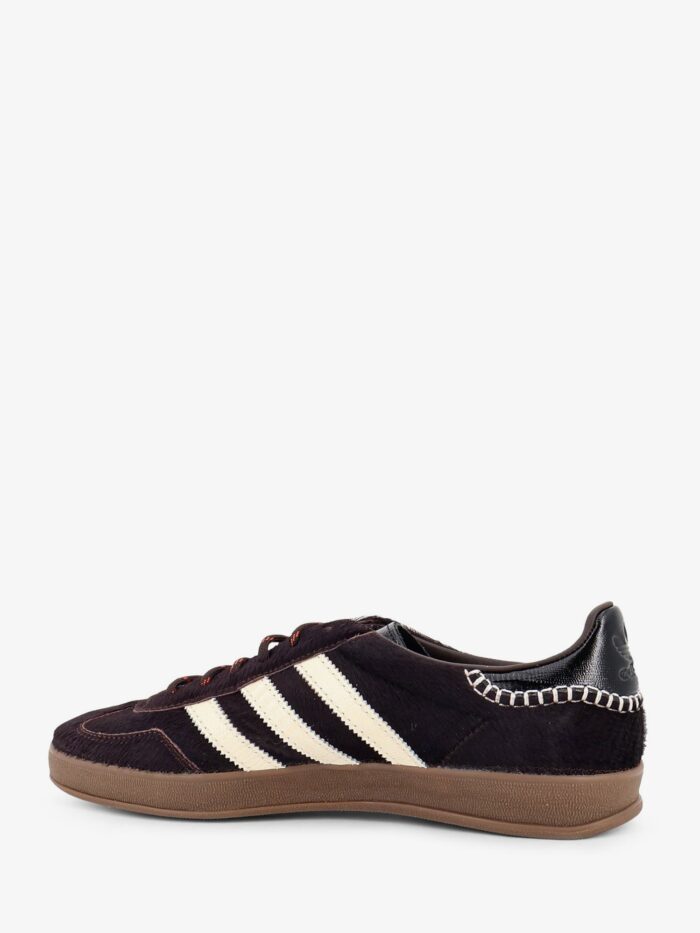 ADIDAS X WALES BONNER WB Gazelle Pony Pony Skin Sneakers With Iconic Side Stripes
