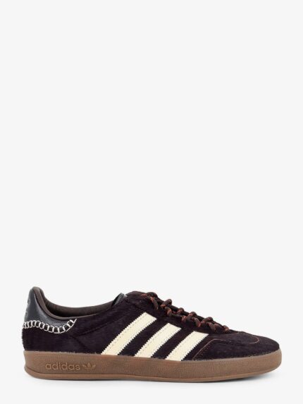 ADIDAS X WALES BONNER WB Gazelle Pony Pony Skin Sneakers With Iconic Side Stripes