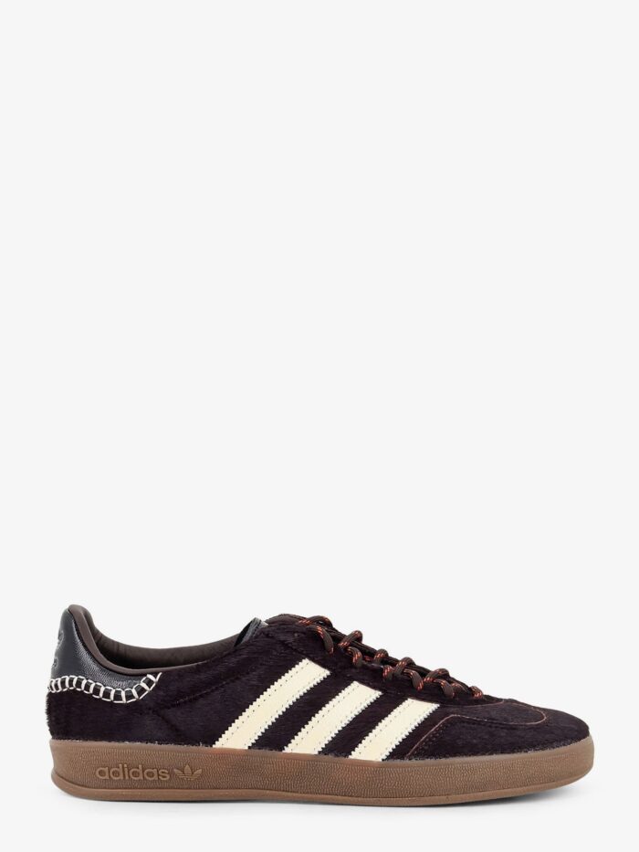 ADIDAS X WALES BONNER WB Gazelle Pony Pony Skin Sneakers With Iconic Side Stripes