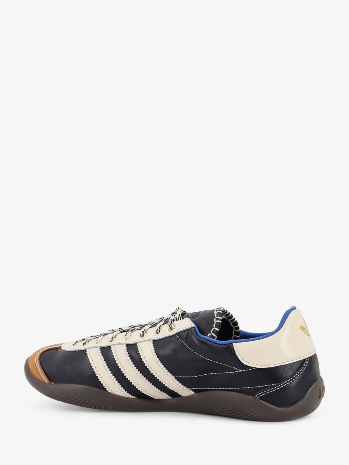 ADIDAS X WALES BONNER WB Karintha OG Leather Sneakers With Iconic Side Stripes