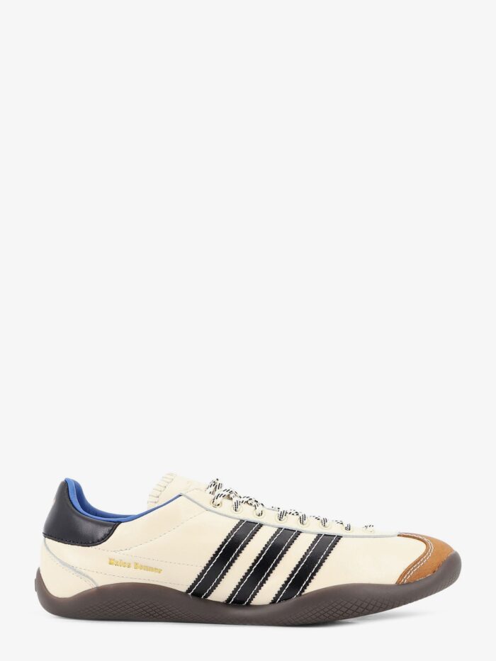 ADIDAS X WALES BONNER WB Karintha OG Leather Sneakers With Iconic Side Stripes