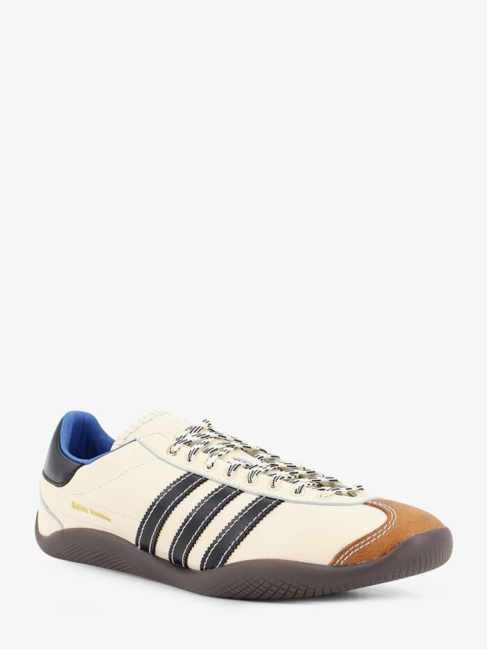 ADIDAS X WALES BONNER WB Karintha OG Leather Sneakers With Iconic Side Stripes