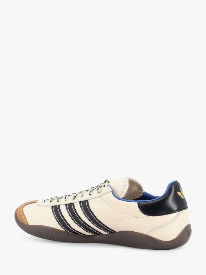 ADIDAS X WALES BONNER WB Karintha OG Leather Sneakers With Iconic Side Stripes