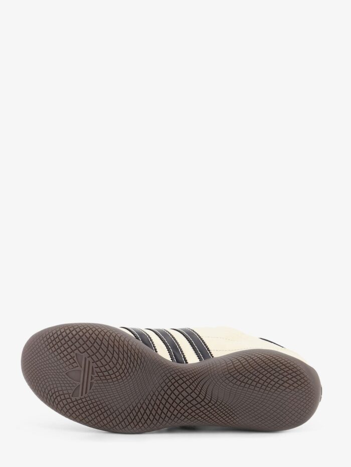 ADIDAS X WALES BONNER WB Karintha OG Leather Sneakers With Iconic Side Stripes