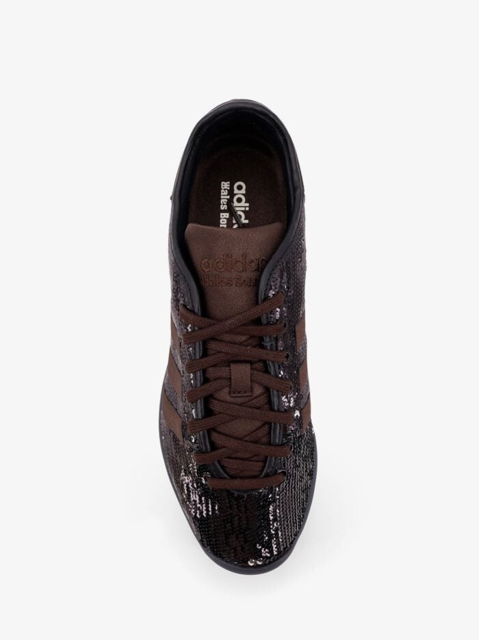 ADIDAS X WALES BONNER WB Karintha Sequin Low-top Sneakers
