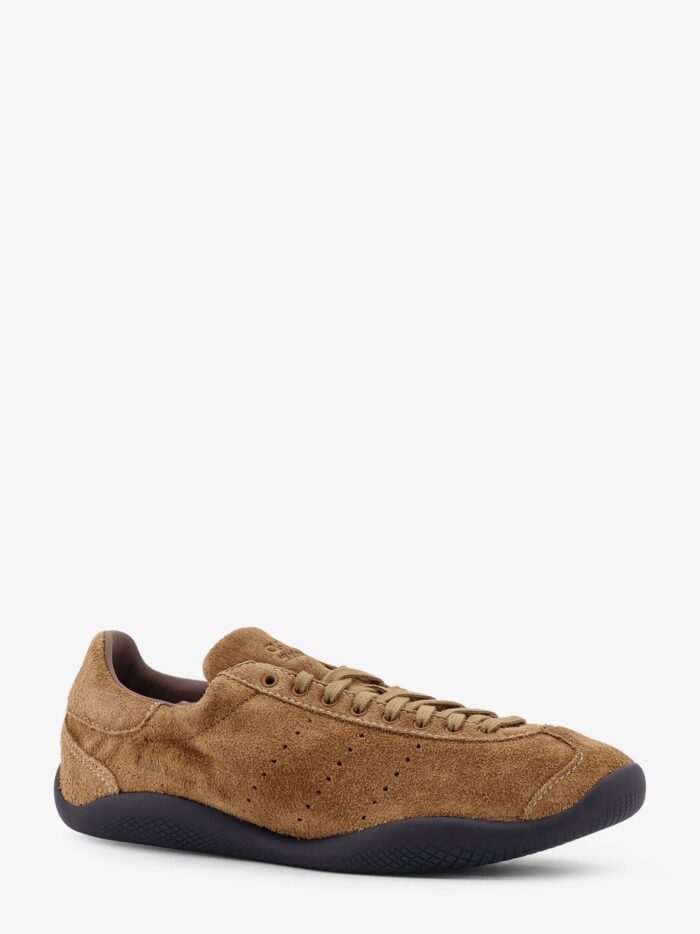 ADIDAS X WALES BONNER WB Karintha Suede Lo Low-top Sneakers