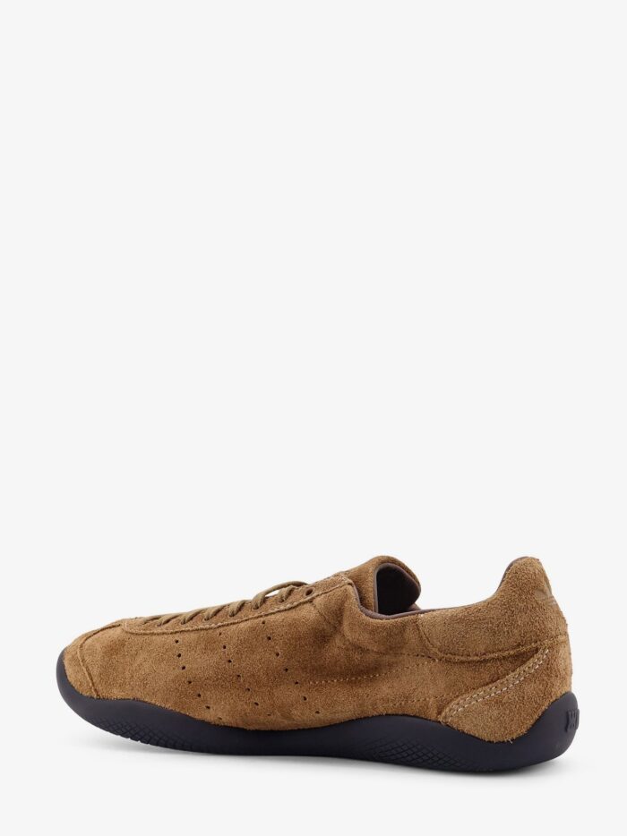 ADIDAS X WALES BONNER WB Karintha Suede Lo Low-top Sneakers
