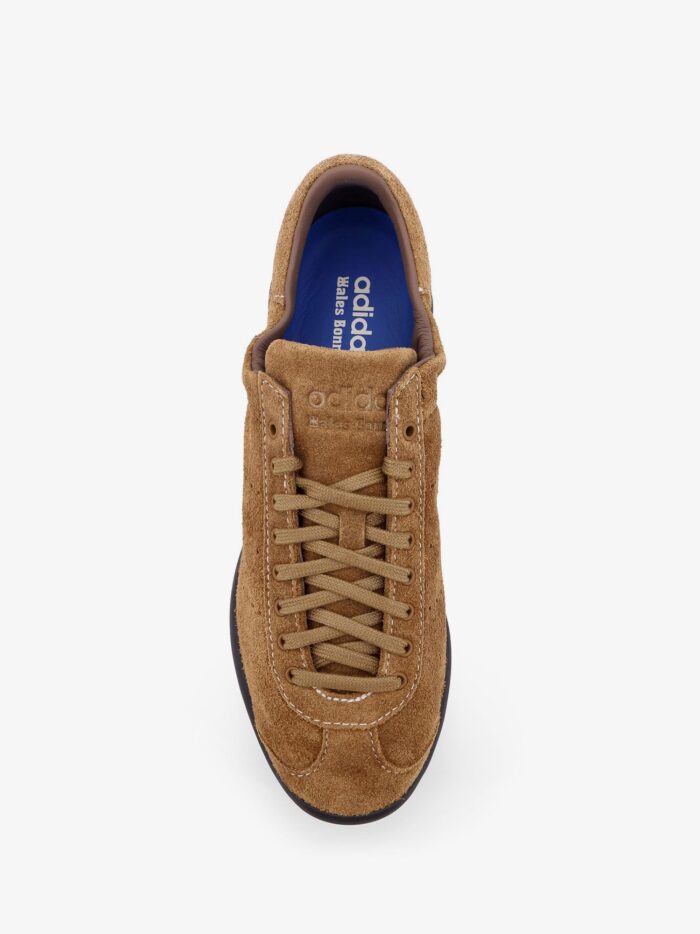 ADIDAS X WALES BONNER WB Karintha Suede Lo Low-top Sneakers