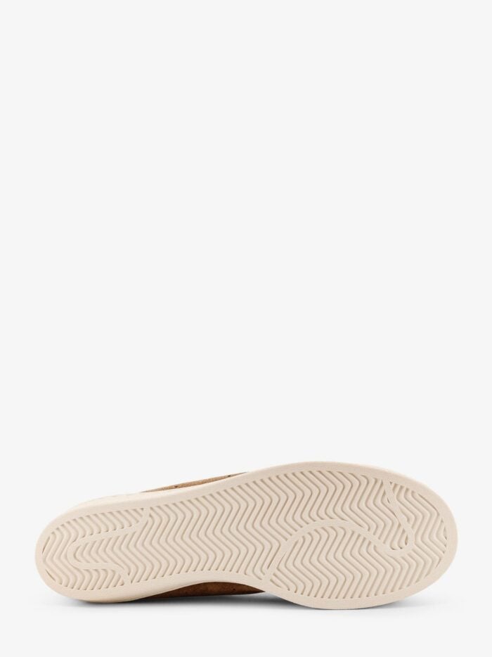 ADIDAS X WALES BONNER WB Supersar Hi High-top Suede Sneakers