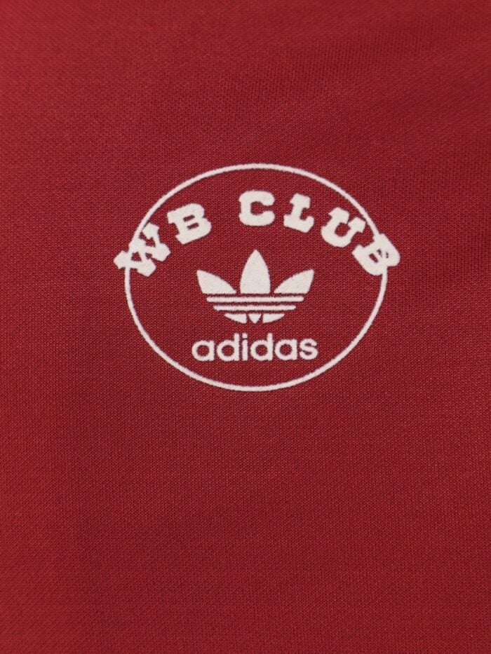 ADIDAS X WALES BONNER WB Track Hoodie Hooded Sweatshirt