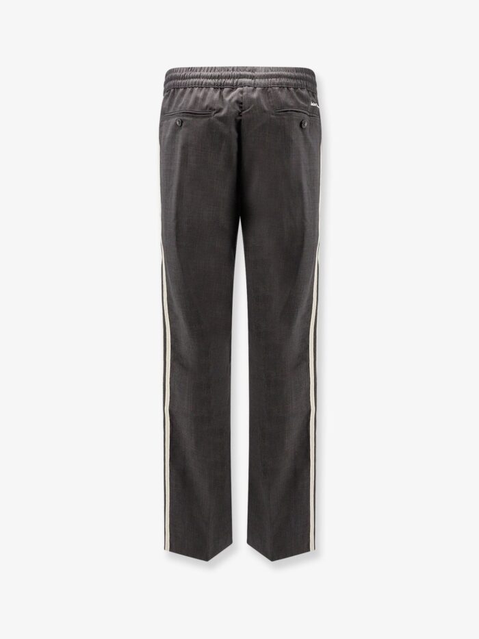 ADIDAS X WALES BONNER Wool Blend Trousers With Iconic Detail On The Side