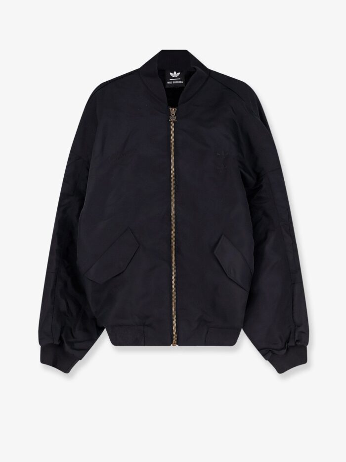 ADIDAS X WILLY CHAVARRIA Bomber Oversize In Satin