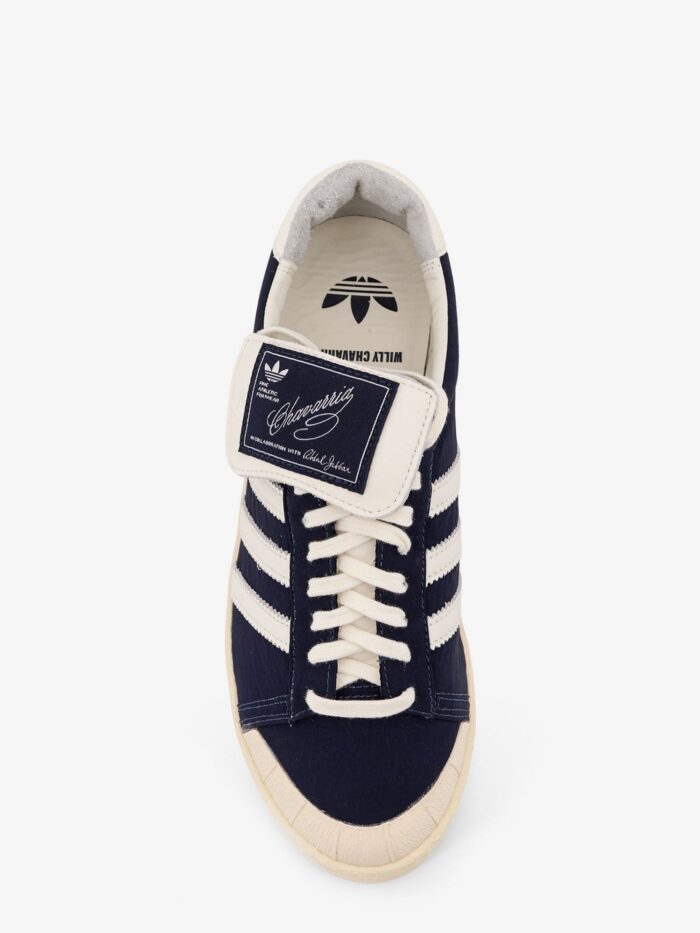 ADIDAS X WILLY CHAVARRIA Chavarria Jabbar Low Nylon Sneakers