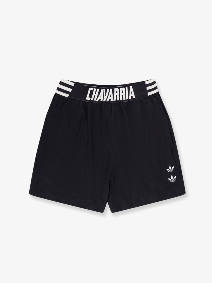 ADIDAS X WILLY CHAVARRIA Cotton Bermuda Shorts