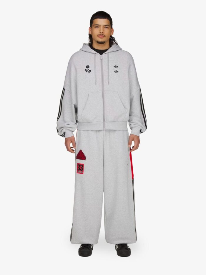 ADIDAS X WILLY CHAVARRIA Cotton Blend Sweatshirt