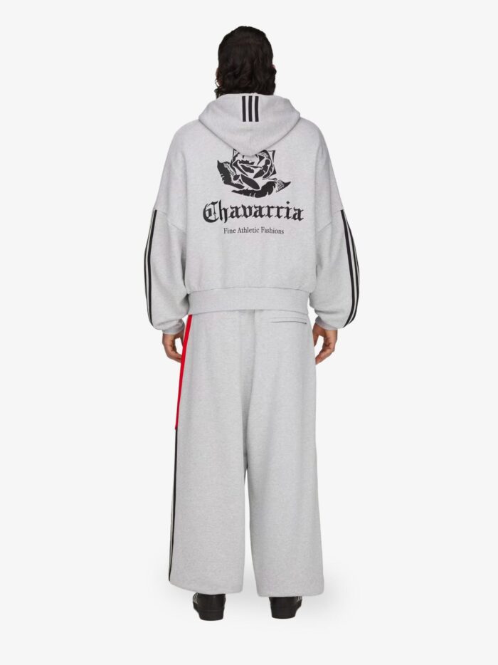 ADIDAS X WILLY CHAVARRIA Cotton Blend Sweatshirt