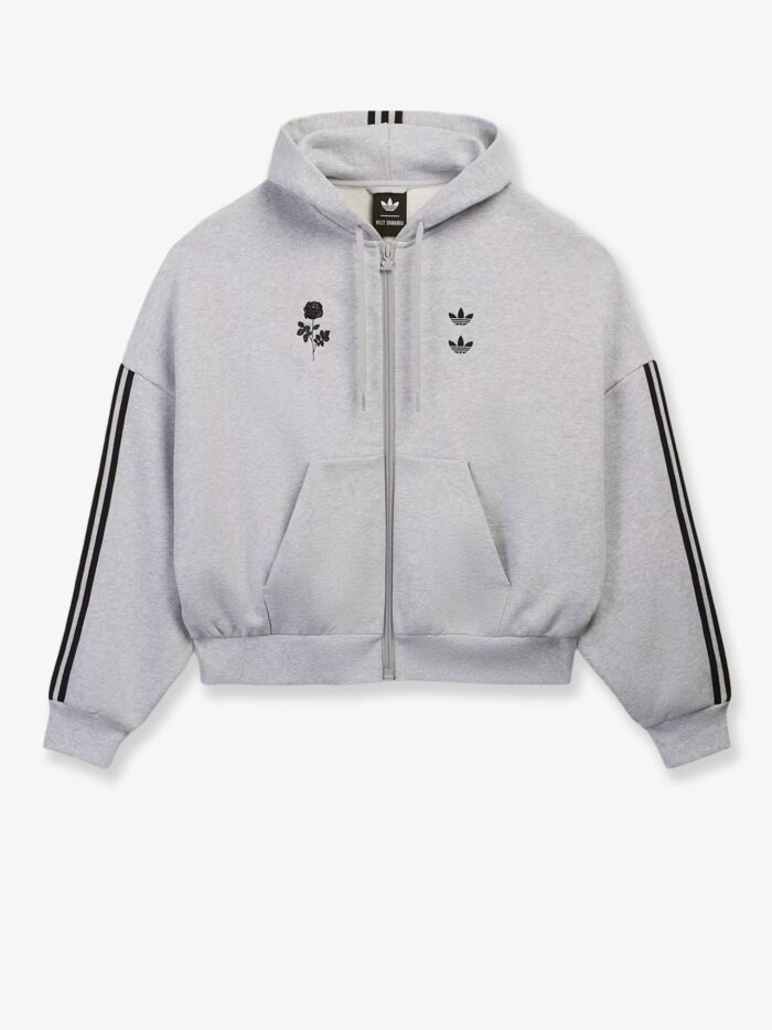 ADIDAS X WILLY CHAVARRIA Cotton Blend Sweatshirt