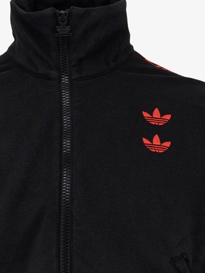 ADIDAS X WILLY CHAVARRIA Cotton Blend Sweatshirt Adidas For Willy Chavarria