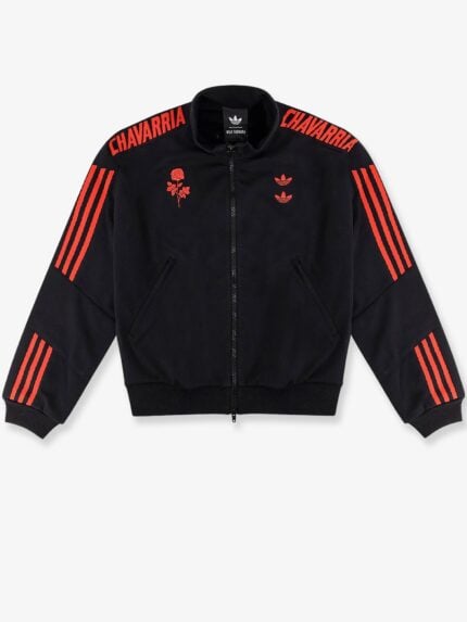 ADIDAS X WILLY CHAVARRIA Cotton Blend Sweatshirt Adidas For Willy Chavarria