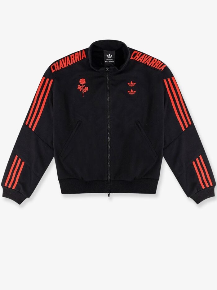 ADIDAS X WILLY CHAVARRIA Cotton Blend Sweatshirt Adidas For Willy Chavarria