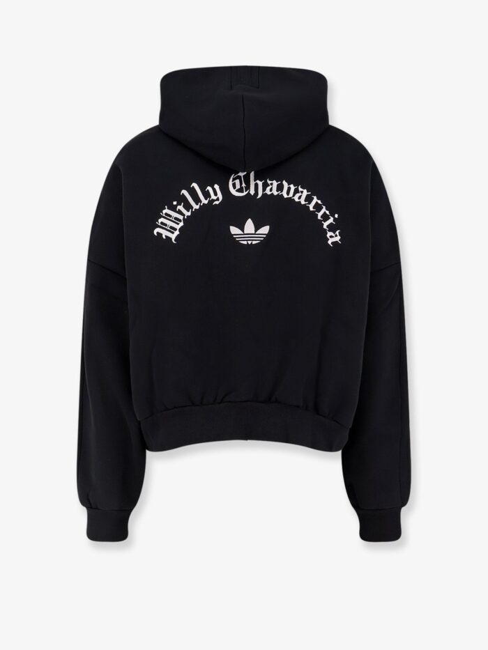 ADIDAS X WILLY CHAVARRIA Cotton Blend Sweatshirt With Embroidered Logo On The Front