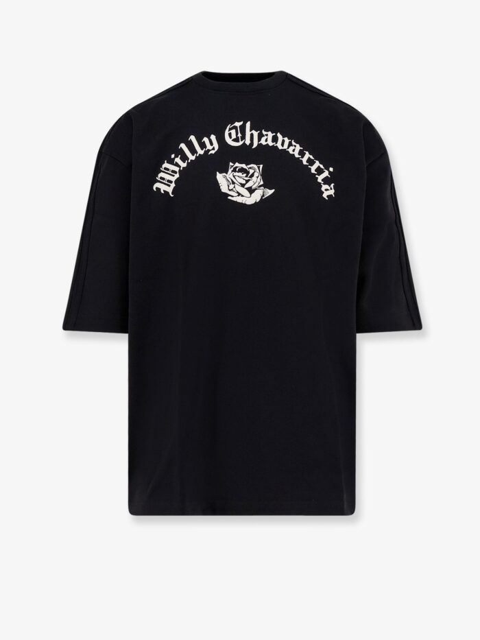 ADIDAS X WILLY CHAVARRIA Cotton Blend T-shirt