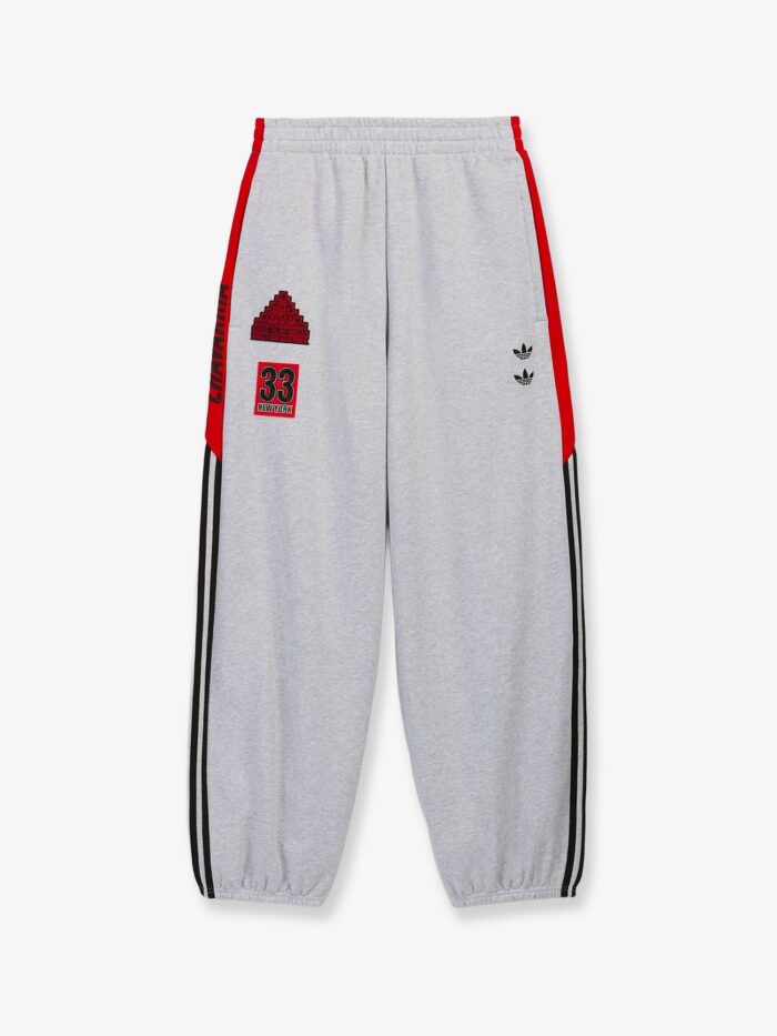 ADIDAS X WILLY CHAVARRIA Cotton Blend Trousers