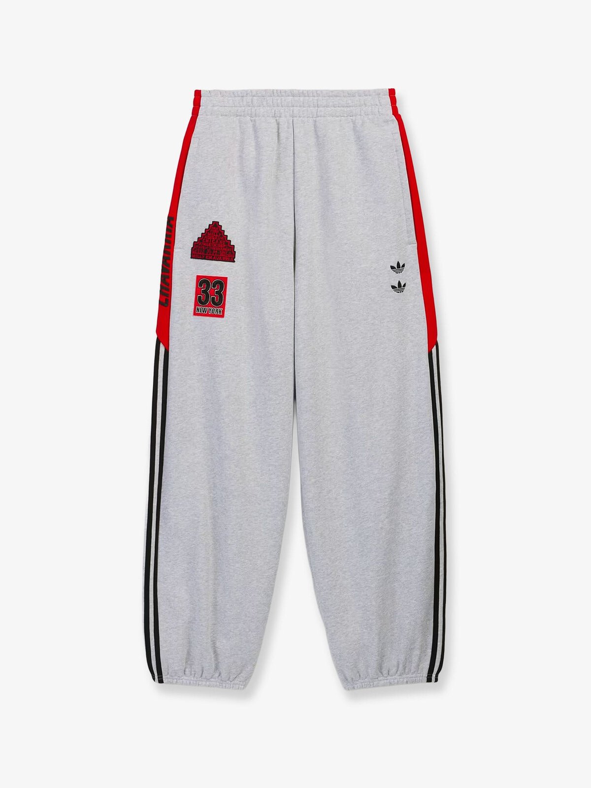 ADIDAS X WILLY CHAVARRIA Cotton Blend Trousers