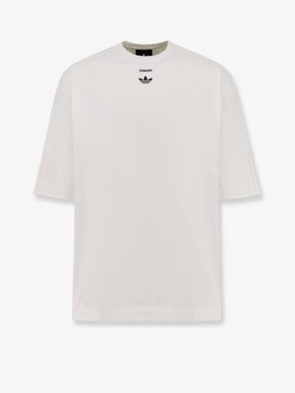 ADIDAS X WILLY CHAVARRIA Cotton Jersey T-shirt Adidas For Willy Chavarria
