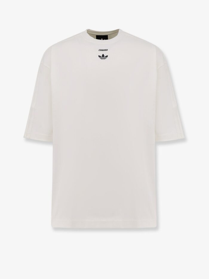 ADIDAS X WILLY CHAVARRIA Cotton Jersey T-shirt Adidas For Willy Chavarria