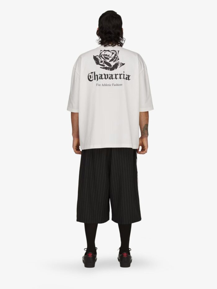 ADIDAS X WILLY CHAVARRIA Cotton T-shirt