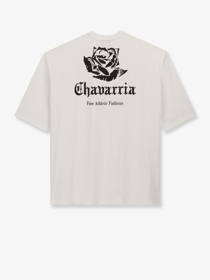 ADIDAS X WILLY CHAVARRIA Cotton T-shirt