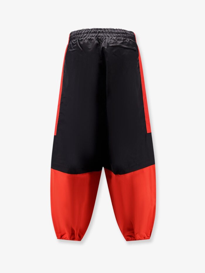 ADIDAS X WILLY CHAVARRIA Gomez Fleece Oversize Trousers