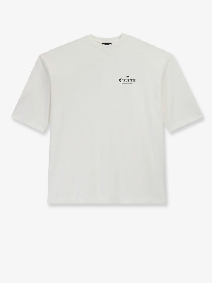adidas x willy chavarria graphic cotton t shirt ADIDAS X WILLY CHAVARRIA Graphic Cotton T-shirt