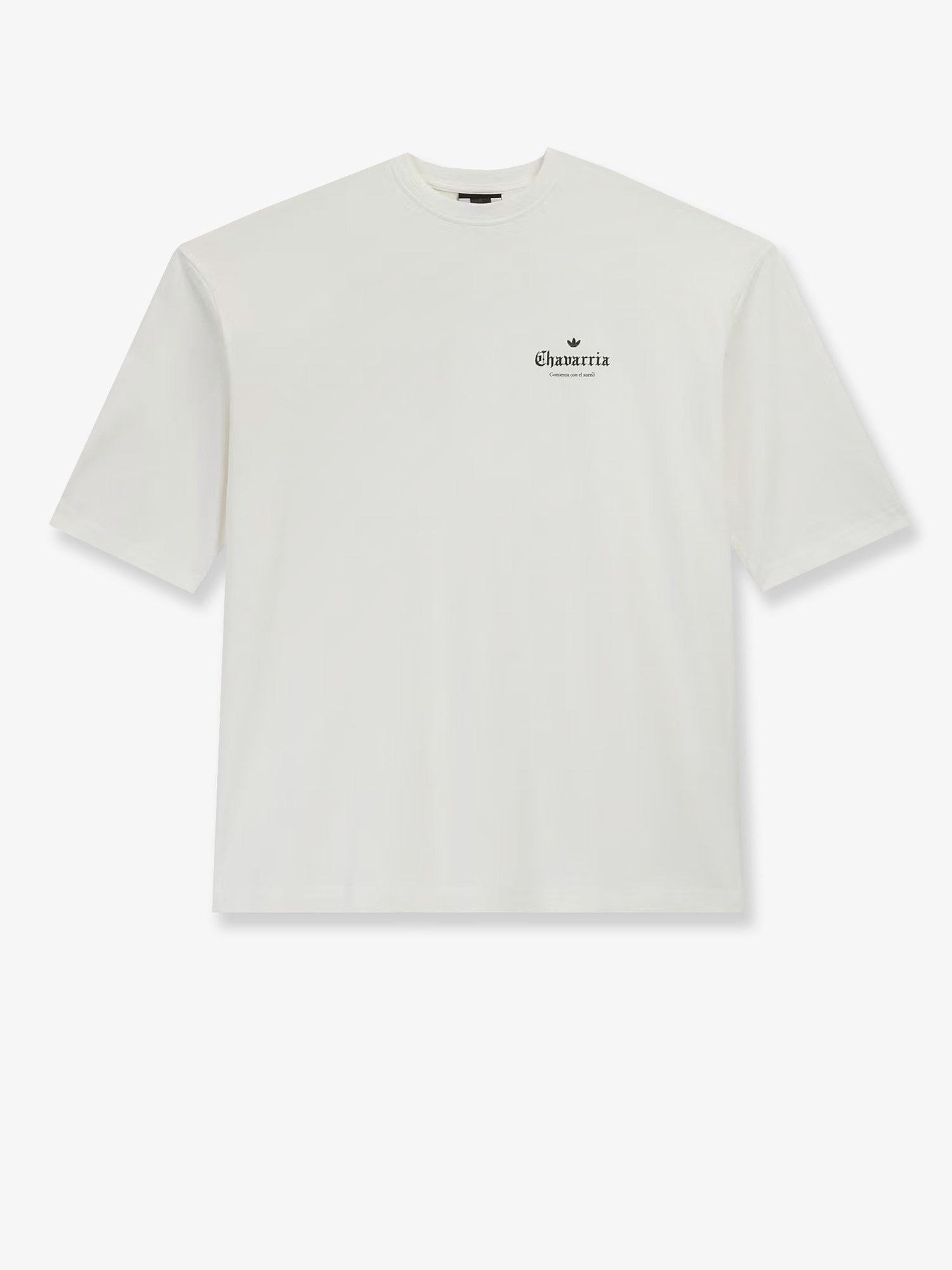 ADIDAS X WILLY CHAVARRIA Graphic Cotton T-shirt