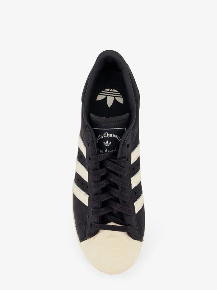 ADIDAS X WILLY CHAVARRIA Leather Chavarria Superstar Sneakers