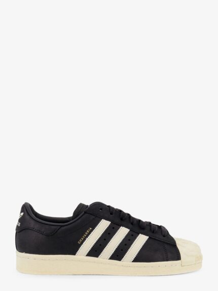 ADIDAS X WILLY CHAVARRIA Leather Chavarria Superstar Sneakers